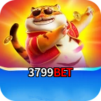 Imagem promocional da 3799BET mostrando a plataforma e suas vantagens
